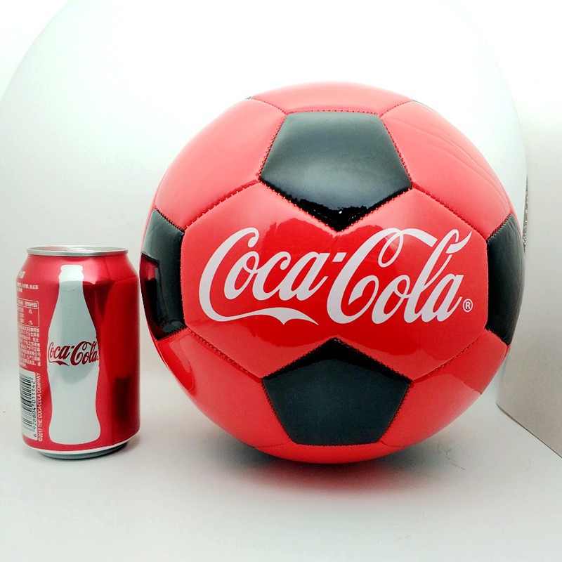 Coca Cola Quả Bóng Đá Coca Cola Cao Cấp Chuyên Dụng