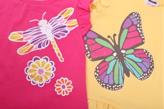 Áo bé gái Oldnavy 1-5t