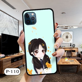 Ốp lưng  iPhone 12 Pro Max- hoạt hình