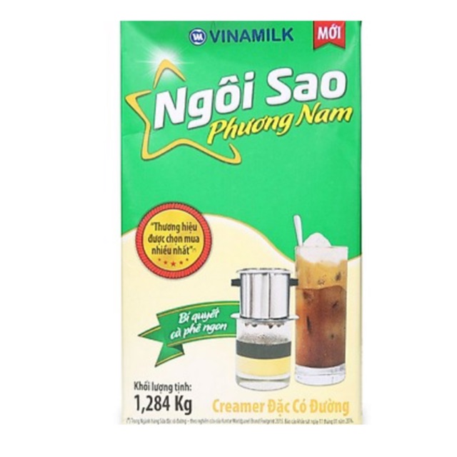 Sữa đặc Vinamilk 1.284kg