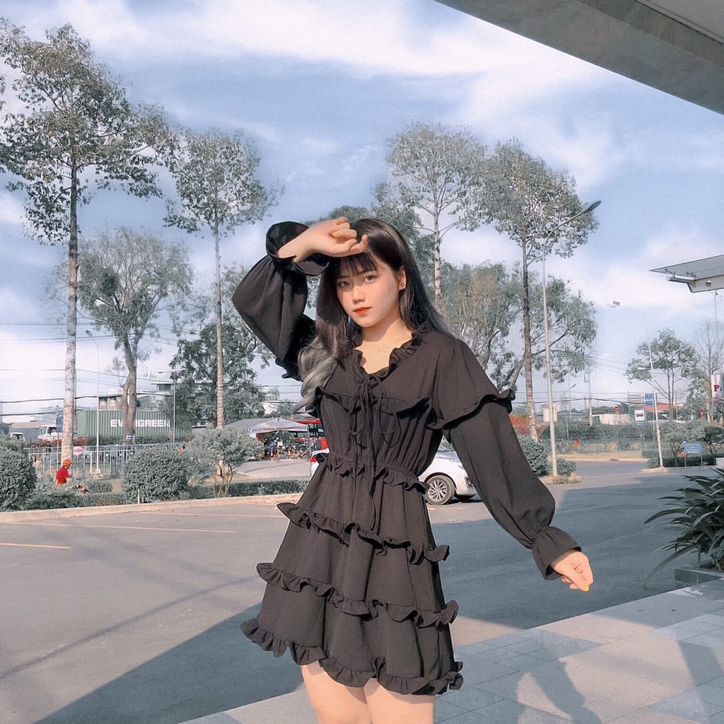 Đầm babydoll XY | BigBuy360 - bigbuy360.vn