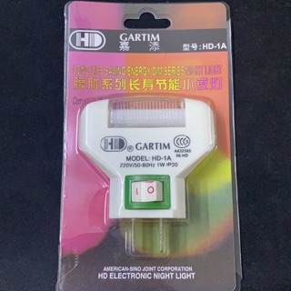 Đèn ngủ led 1w tiết kiệm điện ( Loại tốt )