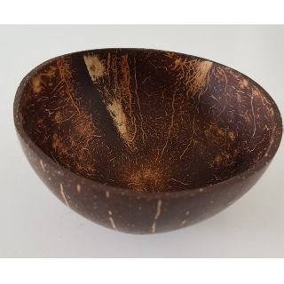 Chén gáo dừa mài nhẵn 12.5-14cm