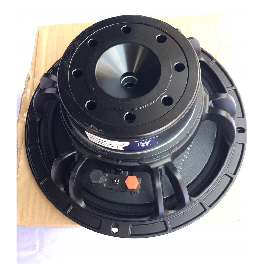 LOA TỪ NEO NGUYÊN KHỐI BASS 25 ( 2 TẤC RƯỠI ) BM AUDIO CÔN 75.5 - GIÁ 01 CHIẾC - TIẾNG SÁNG BASS CĂNG - CỦ LOA RỜI