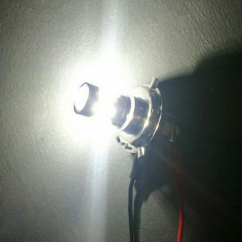 Đèn Pha LED H4 3030 18SMD 950LM 6000K 18W 12-24V Chuyên Dụng Cho Xe Hơi / Xe Máy