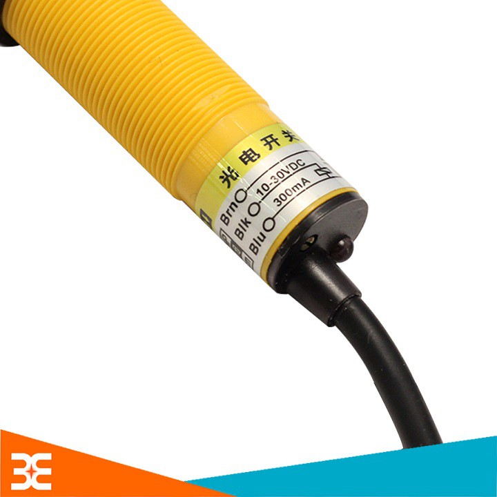 Cảm Biến Khoảng Cách Omron NPN 30CM Thường Mở