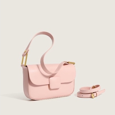 Túi xách nữ đơn giản trơn, sang chảnh. LilliA House.