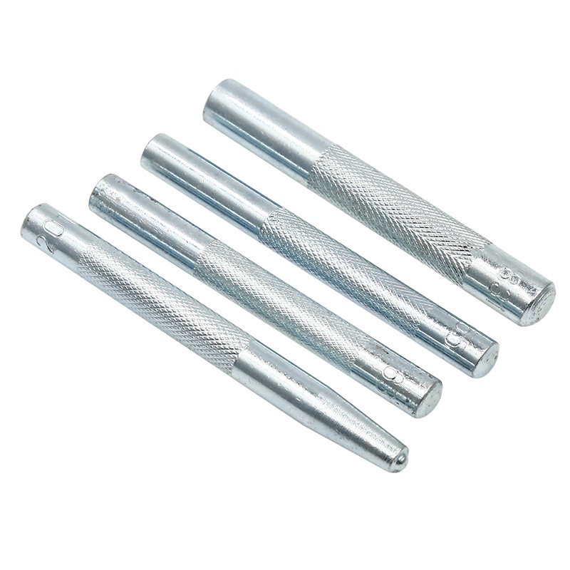 Bộ Dụng Cụ Làm Đồ Da Thủ Công Bằng Kim Loại Chất Lượng Cao