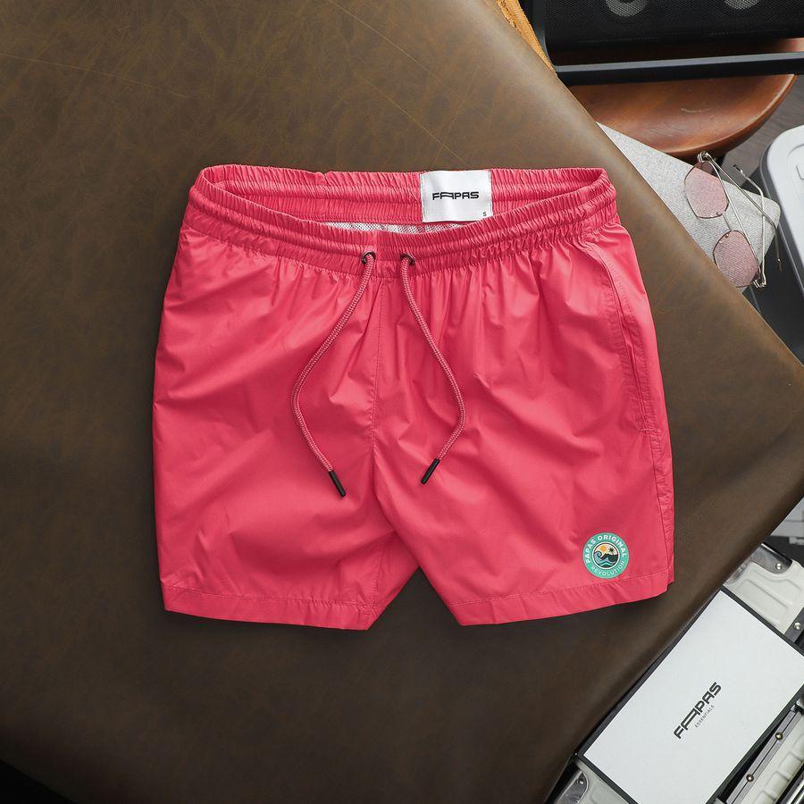 Quần Short Biển Nam Sunny Nhiều Bảng Màu Chất Vải Poly Nhẹ Thoải Mái Form Relaxed - FAPAS