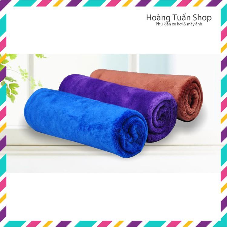 Khăn lau đa năng loại dầy đẹp 30x70