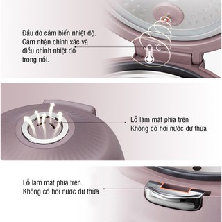 Máy Làm Tỏi Đen Lock&Lock EJR136PUP [3L]