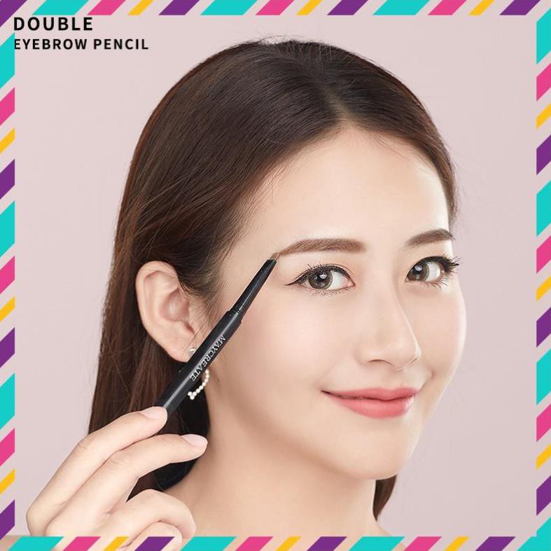 [ Hàng Nhập Khẩu ] Bút Chì Kẻ Mày Maycreate Hàng Nội Địa Trung | BigBuy360 - bigbuy360.vn