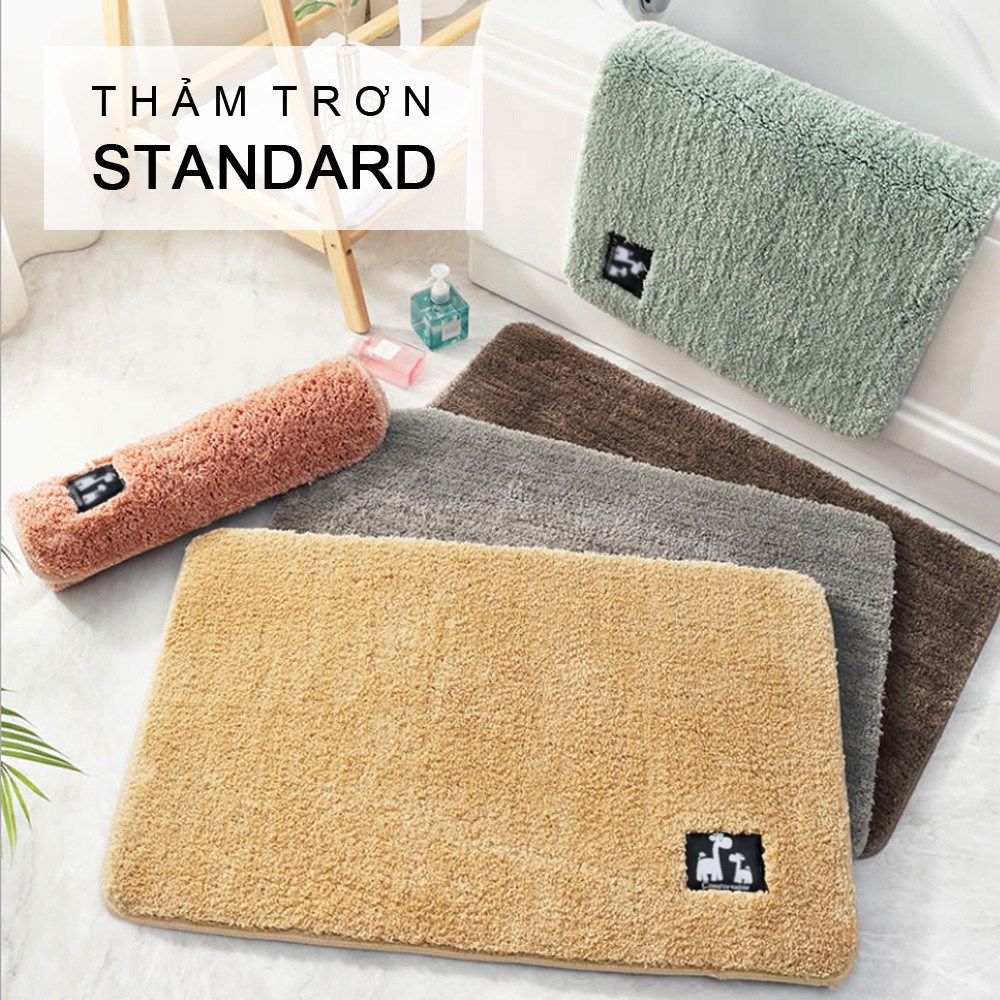 THẢM CHÙI CHÂN STANDARD NO1(40X60cm)