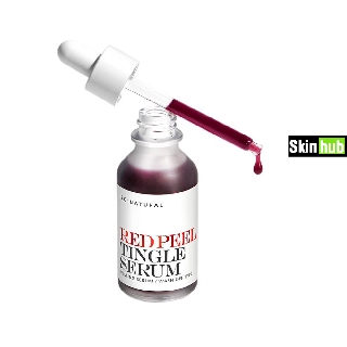 Peel da không bong tróc Red Peel Tingle Serum