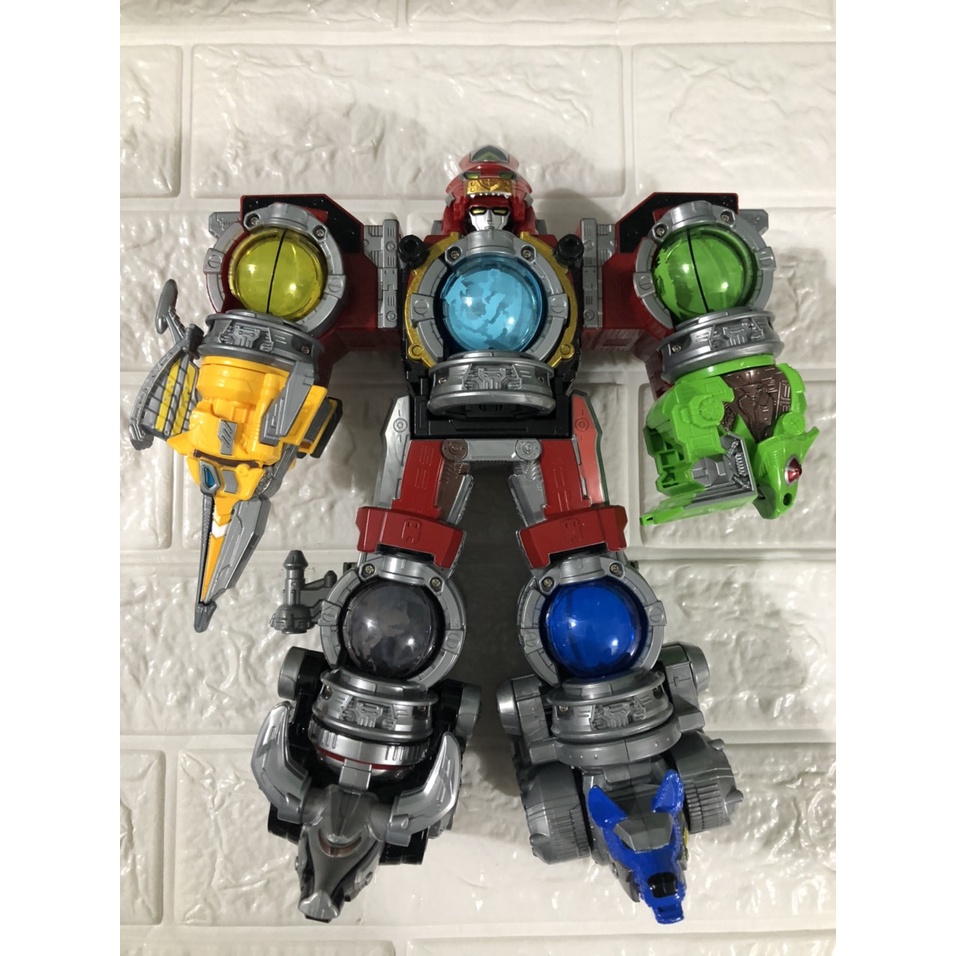 Đồ chơi DX KyurenOh- Gattai Kyuranger