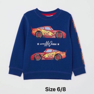 Áo nỉ h&m dư xịn đét