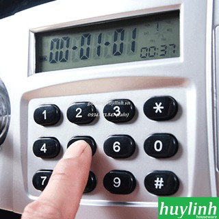 Két sắt Honeywell 2111
