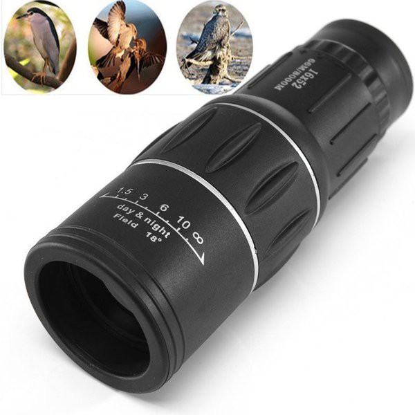 Ống Nhòm Po 7 Bushnell 16x52