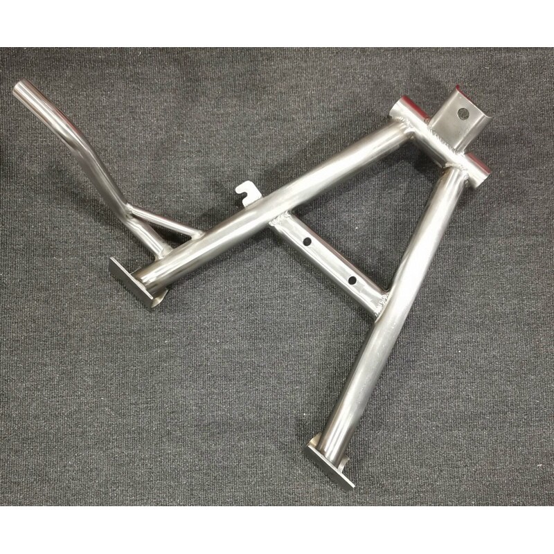 Chân chống đứng inox WINNER X