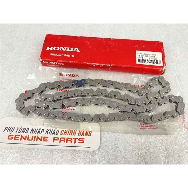 Sên cam SONIC, WINNER, GTR, CBR nhập khẩu Honda Indo 14401K56N01