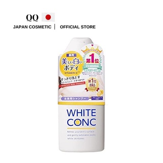 Sữa tắm trắng da White Conc nhật bản