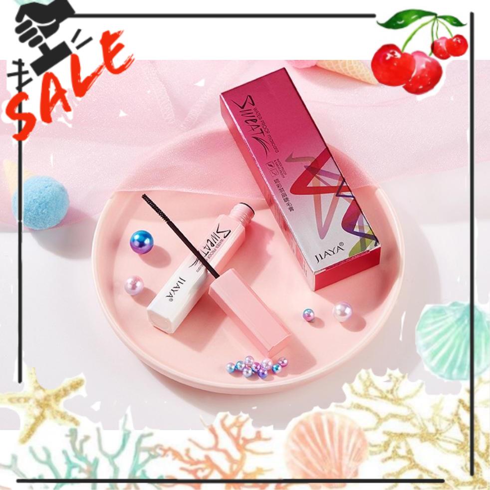 Ảnh thật 🍀Mascara Hồng JIAYA Sweet Waterproof Siêu Vi 7g Auth Nội Địa | BigBuy360 - bigbuy360.vn