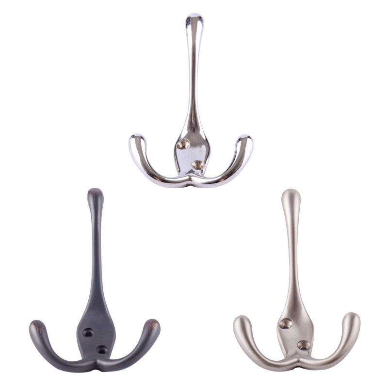 Móc Treo Khăn Tắm Bằng Hợp Kim Kẽm Chất Lượng Cao