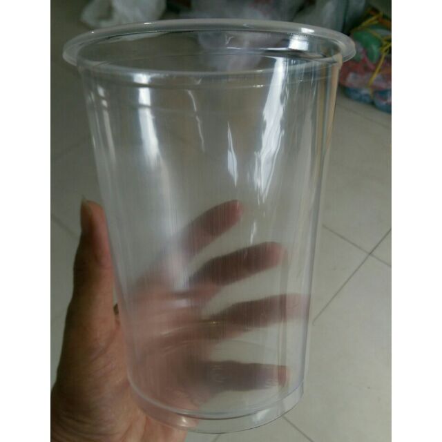 Ly nhựa 1000ml