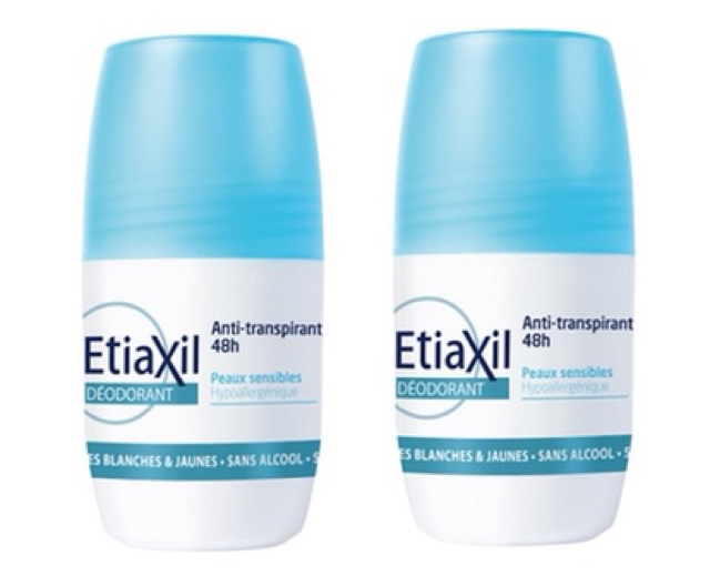 Lăn khử mùi Etiaxil 50ml hàng ngày