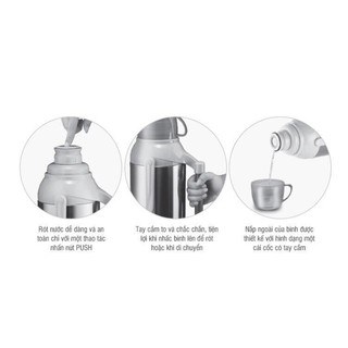 Bình giữ nhiệt Lock&Lock LHC9105 2L - Màu G