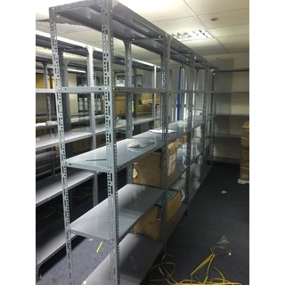 Kệ sắt đa năng 5 tầng liền KT : Dài 1m, rộng 0,4m, cao 2m