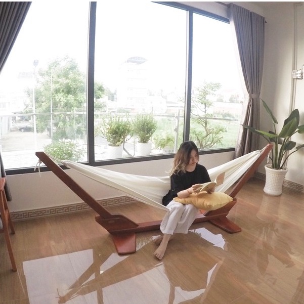 KHUNG VÕNG GỖ CAO CẤP PHÚC AN