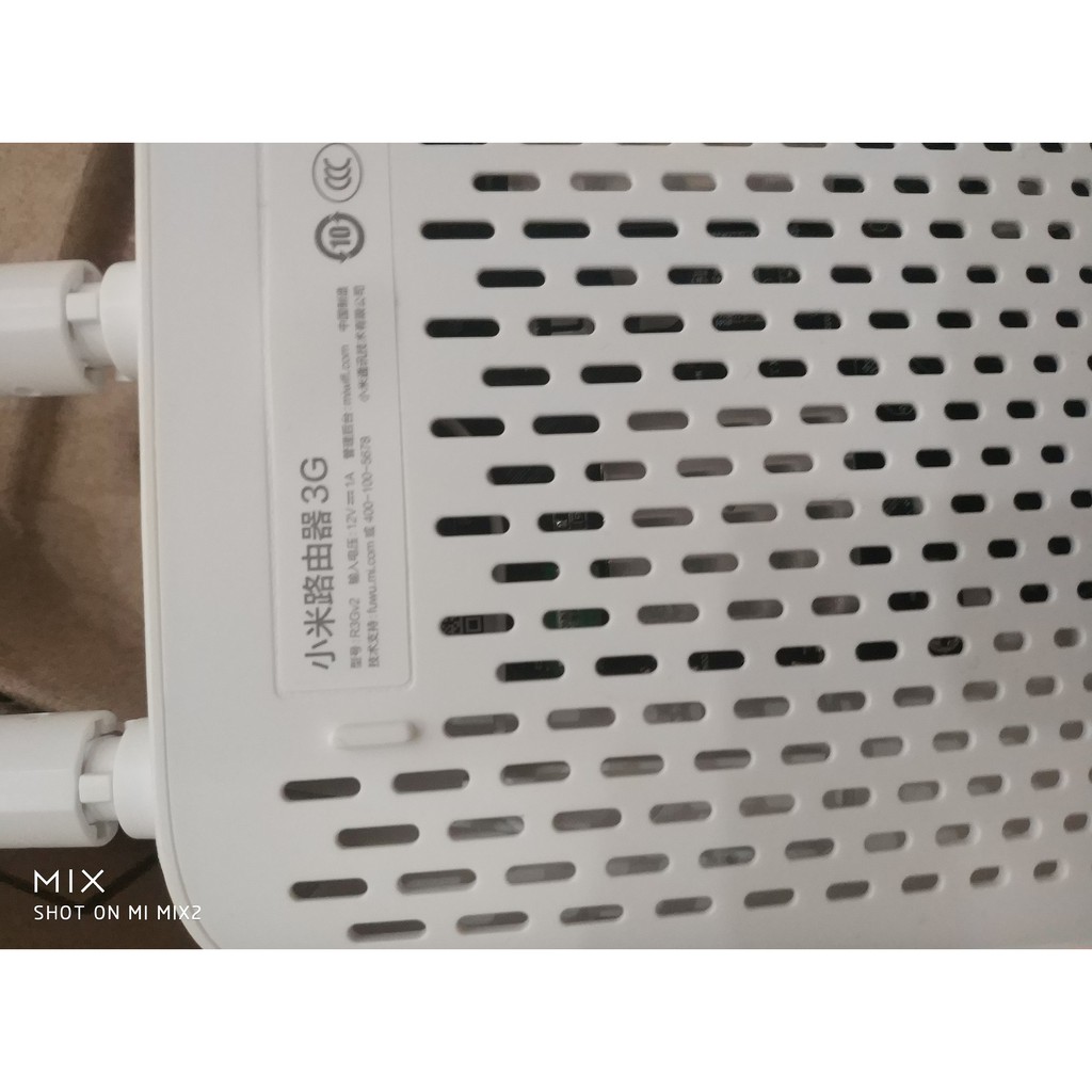 Bộ phát Wifi Xiaomi Router Gen 3G Ver 2 mới nhất 2019, AC1200 với 2 băng tần sóng 2.4GHZ và 5GHZ, Rom 128MB, Ram 128MB | BigBuy360 - bigbuy360.vn