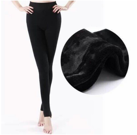 QUẦN LEGGING LÓT LÔNG CAO CẤP