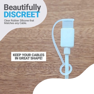 Nắp Silicone Đậy Cổng Sạc Chống Bụi / Micro USB & Type-C