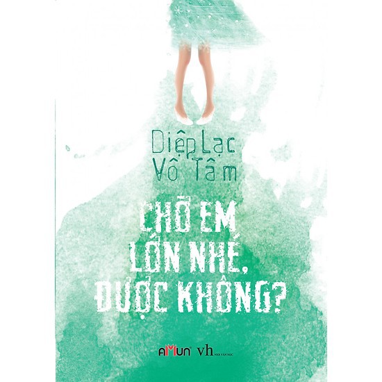 Sách - Chờ em lớn nhé được không