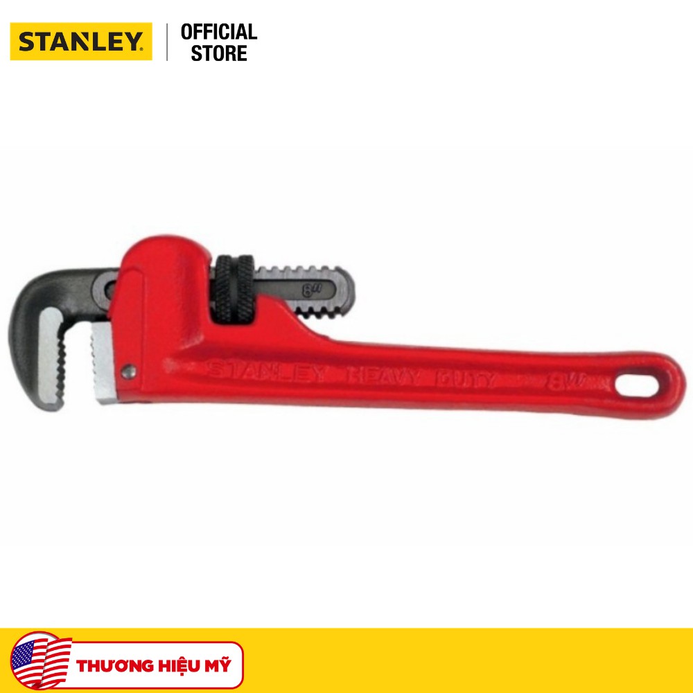 Mỏ răng ống nước Stanley 87-626-S  24&quot;