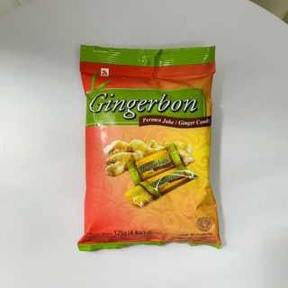 Kẹo gừng dẻo Gingerbon 125g