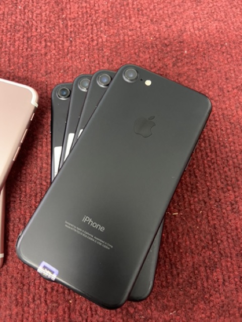 Điện Thoại iPhone 7 Lock 32G - Mới 99% | BigBuy360 - bigbuy360.vn