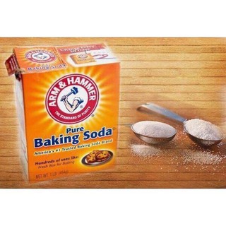 BỘT BAKING SODA HỘP 454gram 4.9