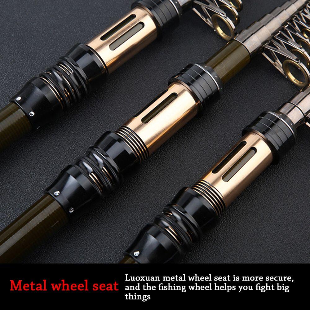 YOLA Cần Câu Cá Mini Siêu Nhẹ