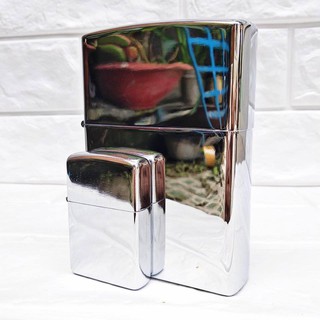 [-30%] zippo - bật lửa zippo khổng lồ