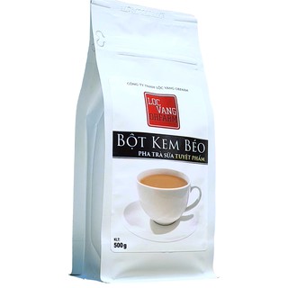 Bột Kem Béo Pha Trà Sữa TUYỆT PHẨM (500g)