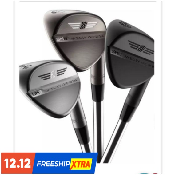 Gậy Golf - Gậy Kỹ Thuật Titleist SM8 - gậy wedges SM8