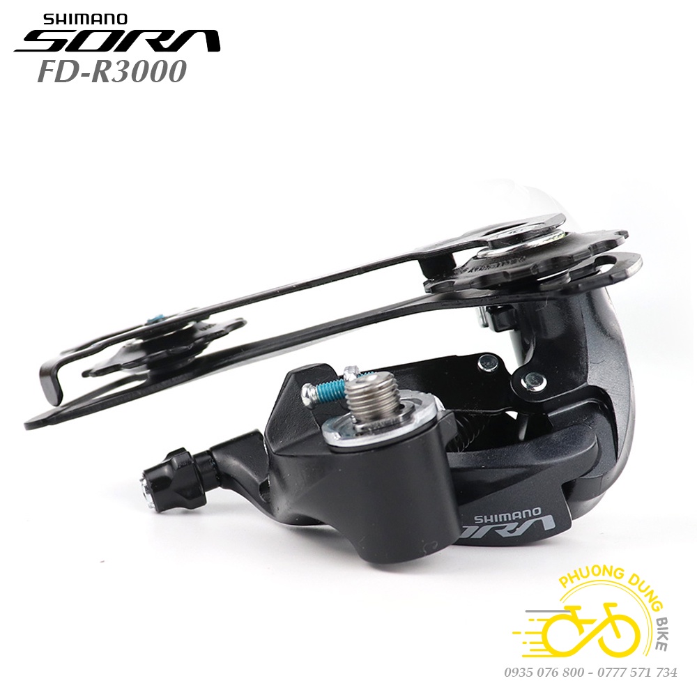 Củ cùi đề sau xe đạp SHIMANO SORA RD-R3000 - Hàng chính Hãng