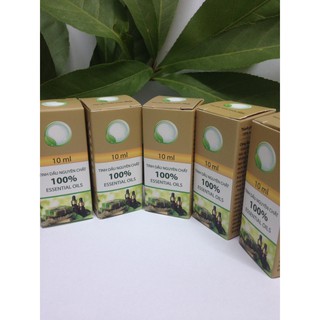 tinh dầu bạc hà nguyên chất 10ml