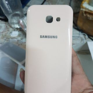 Nắp lưng Samsung A720 dành cho thợ thay thế