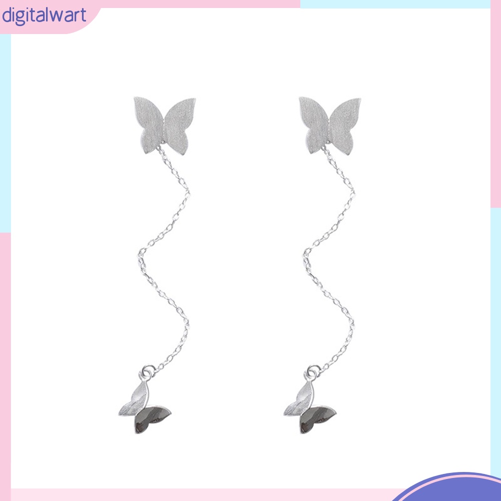 Khuyên Tai Nữ Trang Dáng Dài Tạo Hình Độc Đáo