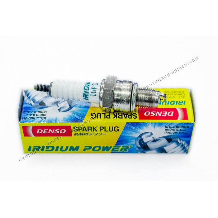 BUGI DENSO IRIDIUM IUF22 DÀNH CHO XE MÁY