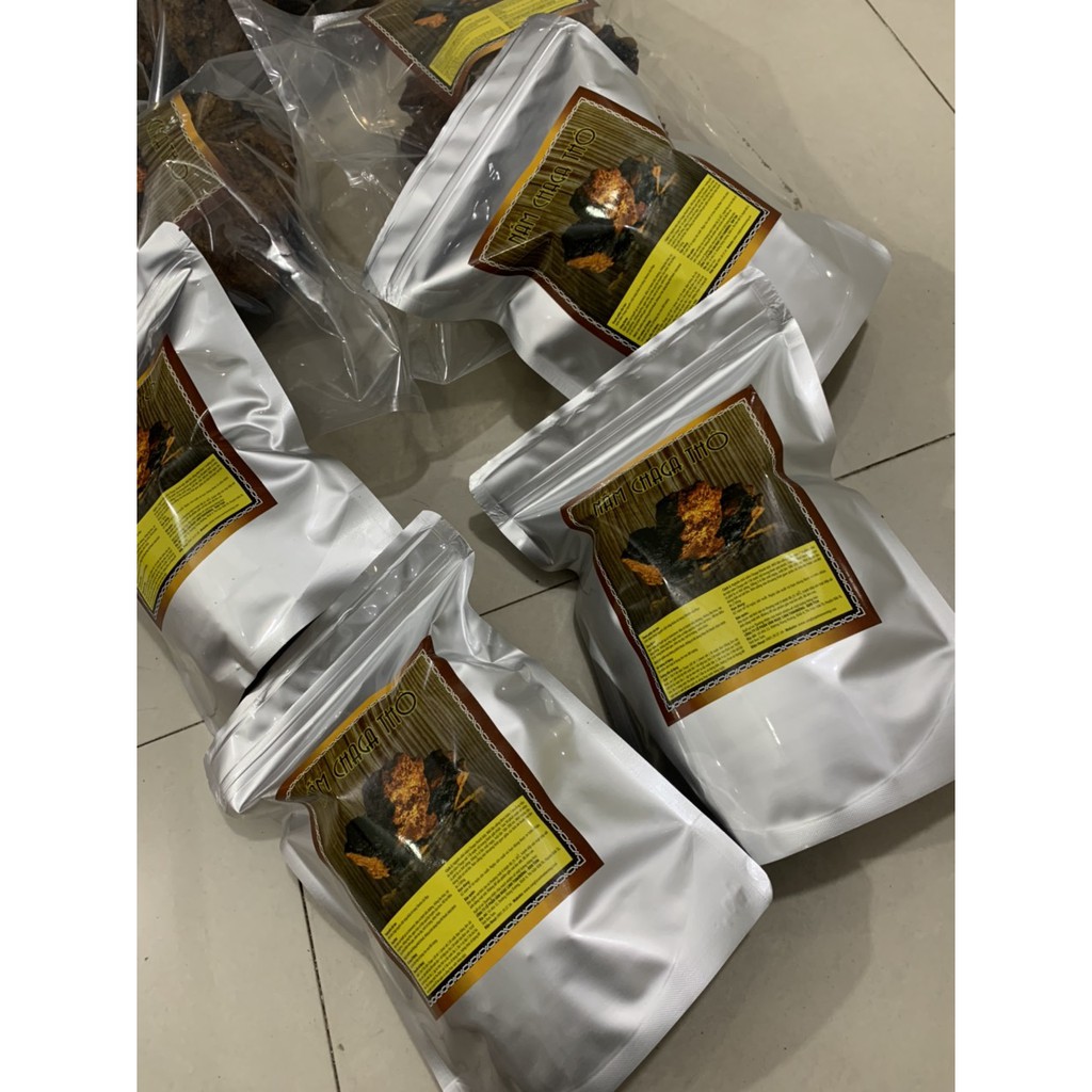 1kg Nấm Chaga thô [ Nấm chaga nhập khẩu Siberia có giấy tờ hải quan ] | BigBuy360 - bigbuy360.vn